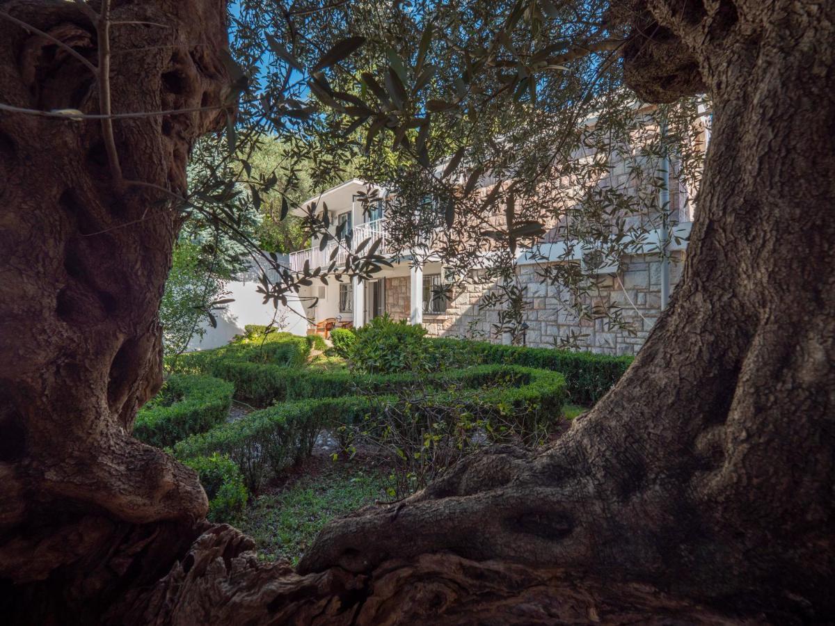 Tomy Garden House Apartment Budva