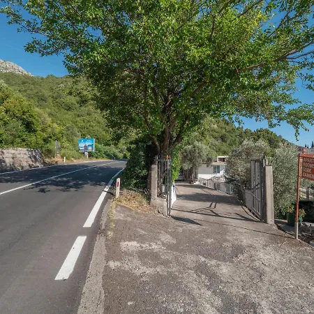 Tomy Garden House Apartment Budva Exterior photo