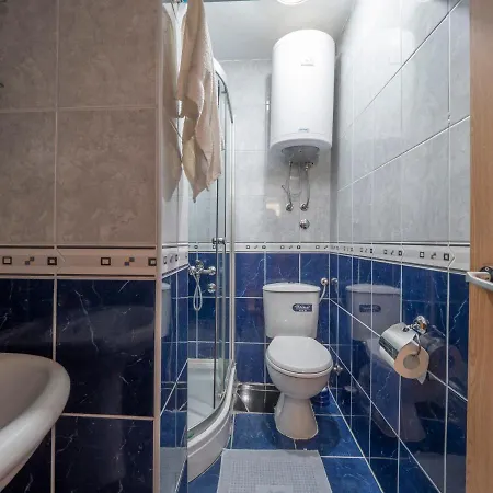 Tomy Garden House Apartment Budva Exterior photo