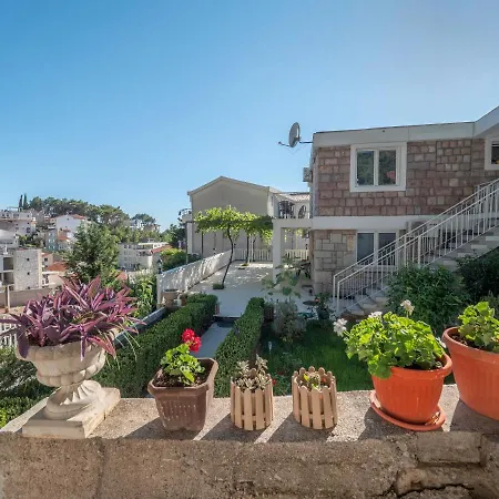 Tomy Garden House Apartment Budva Exterior photo