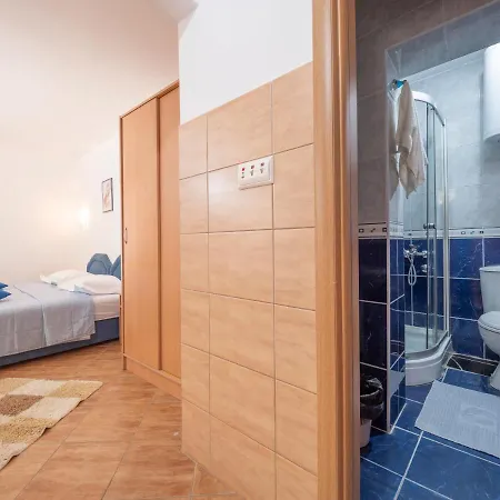Tomy Garden House Apartment Budva Exterior photo