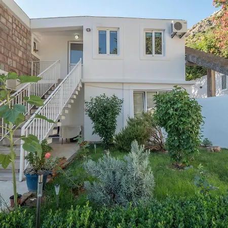 Tomy Garden House Apartment Budva Exterior photo