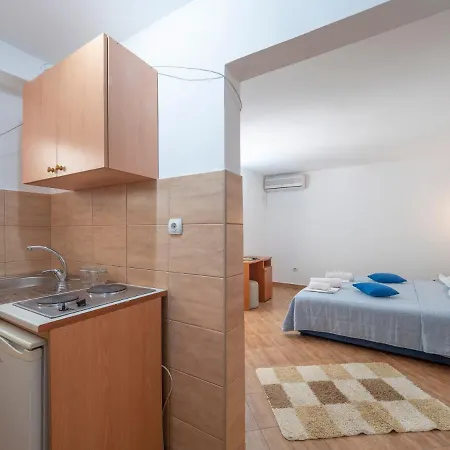 Tomy Garden House Apartment Budva Exterior photo