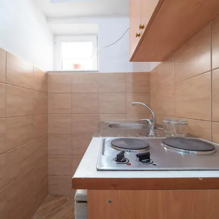 Tomy Garden House Apartment Budva Exterior photo