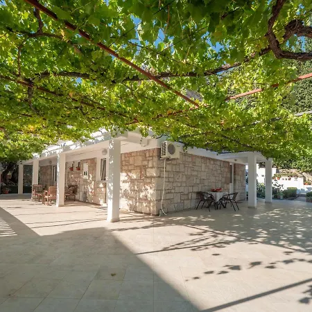 Tomy Garden House Apartment Budva Exterior photo