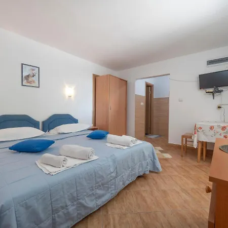 Tomy Garden House Apartment Budva Exterior photo