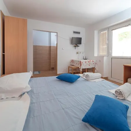 Tomy Garden House Apartment Budva Exterior photo