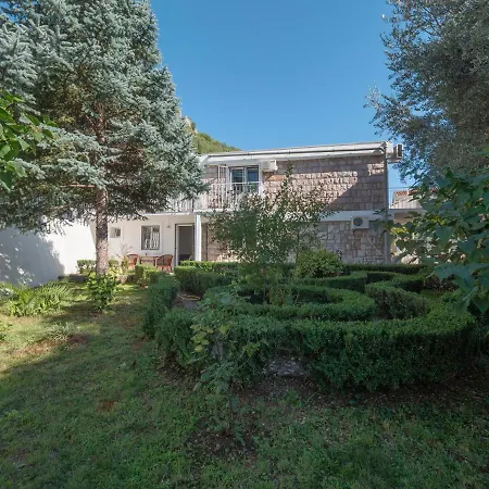 Tomy Garden House Apartment Budva Exterior photo