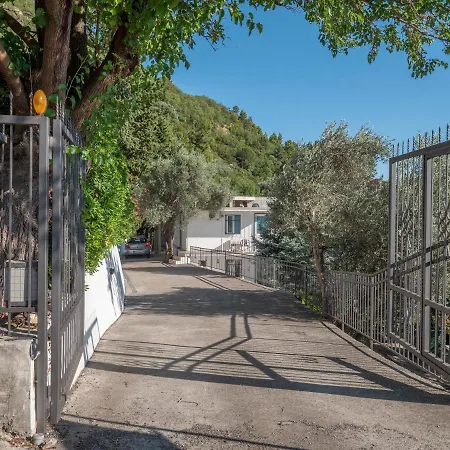 Tomy Garden House Apartment Budva Exterior photo