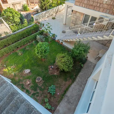 Tomy Garden House Apartment Budva Exterior photo