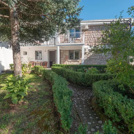 Tomy Garden House Apartment Budva Exterior photo