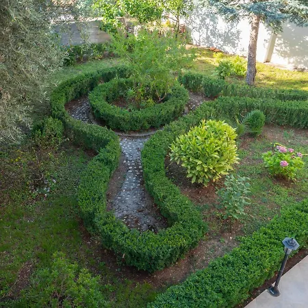 Tomy Garden House Apartment Budva Exterior photo