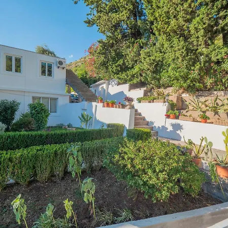 Tomy Garden House Apartment Budva Exterior photo