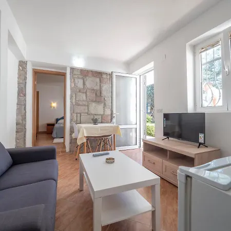 Tomy Garden House Apartment Budva Exterior photo