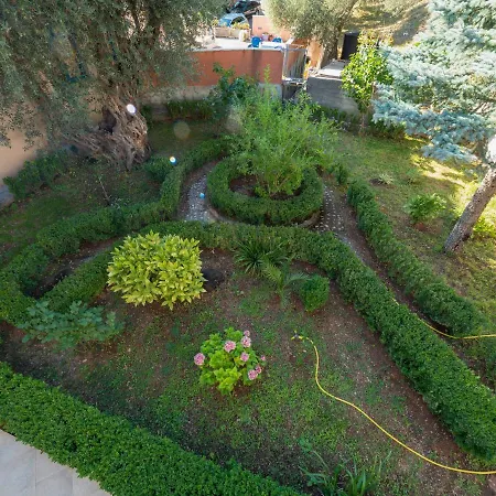 Tomy Garden House Apartment Budva Exterior photo
