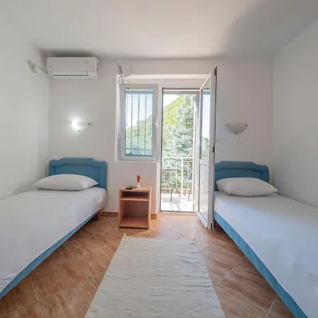 Tomy Garden House Apartment Budva Exterior photo