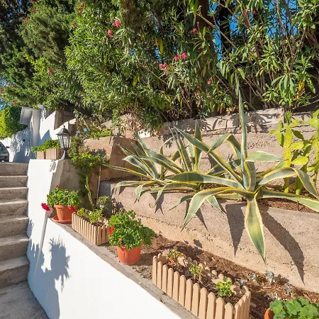 Tomy Garden House Apartment Budva Exterior photo