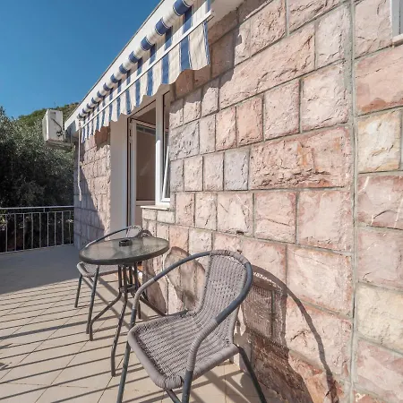 Tomy Garden House Apartment Budva Exterior photo