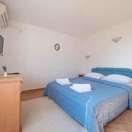 Tomy Garden House Apartment Budva Exterior photo