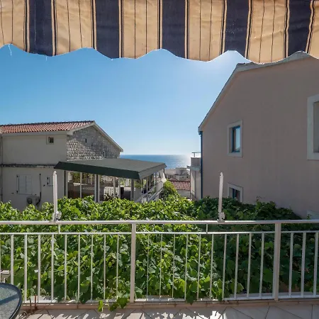 Tomy Garden House Apartment Budva Exterior photo