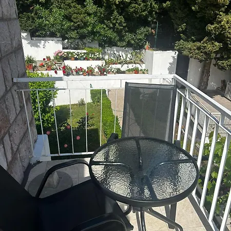 Tomy Garden House Apartment Budva Exterior photo