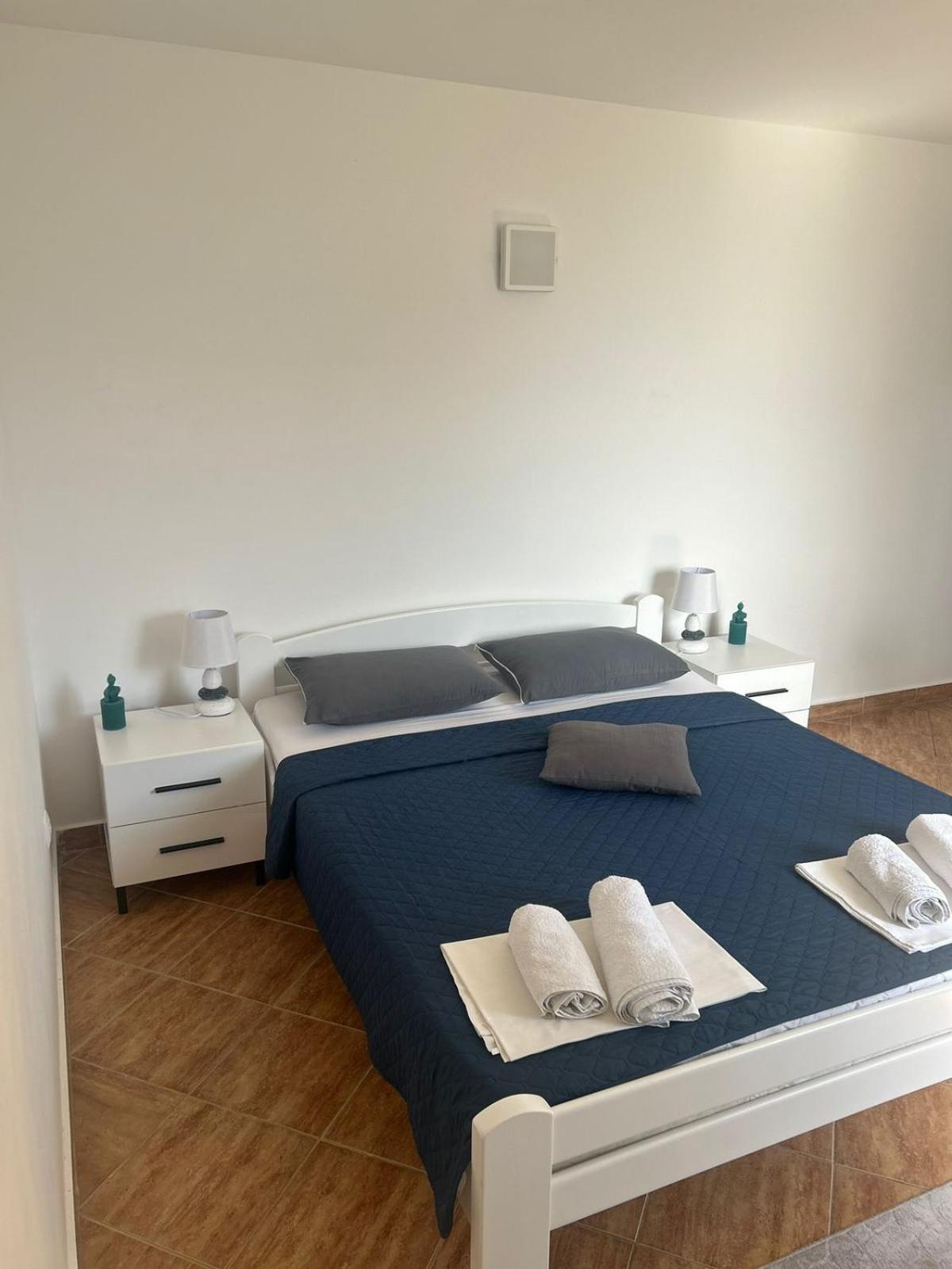 Tomy Garden House Apartman Budva